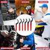 MSYU Coilover Adjustment Wrenches Set, 6 Pieces Coilover Wrench Shock