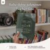LEBENSKOMPASS® Book Club - The Reading Diary & Book Journal