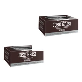 2 Pack Cera Estllizante Barba Y Bigote 60 Gr Don José Grisi