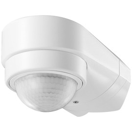 Surface-Mounted 3-in-1 Motion Sensor IP65 Suitable for LED