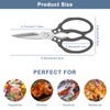 Kitchen Scissors for Food Heavy Duty, All-Purpose Kitchen Shears Dishwasher
