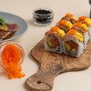 MARKY'S Wasabi Tobiko Flying Fish Roe - 8 oz /