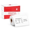 Phomemo M200 Multi-Purpose White Self-Adhesive Label Paper for Phomemo M200/M220