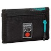 My Hero Academia Comix Anime Black Casual Wallet, black, Casual
