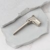 EMSea 2Pcs Key Blade TOY40 Compatible with Lexus CT200H IS220d