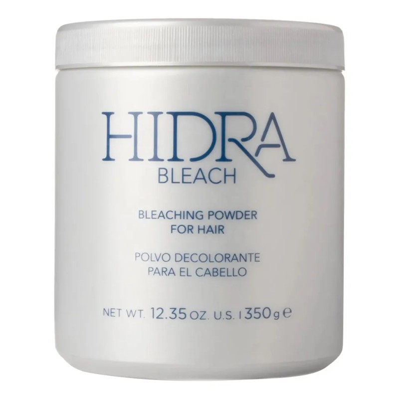 Polvo Decolorante Hidracolor 350g + Peróxido Vol Tono 30 Volumenes