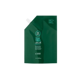 Tea Tree Special Shampoo, Deep Cleans, Refreshes Scalp, For All Hair Types, Especially Oily Hair, 33.8 fl. oz.