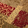 Loom and Mill Luxury Jacquard Table Runner 90 inches Long,