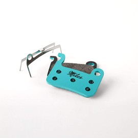 Miles Racing - Disc Brake Pads - Semi Metallic - Shimano BR-RS305, BR-RS405, BR-RS505, BR-RS805, Dura Ace BR-R9170, GRX BR-RX400, GRX BR-RX810, Metrea BR-U5000, Tiagra BR-4770 (MI-MET-27)