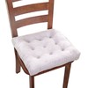 Dining Chair Cushion Square Seat Pad for Tatami Student Dormitory