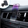 Bittwee - Soporte magnético para teléfono de coche, soporte magnético
