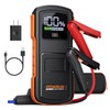 Powrun P-ONE MAX Jump Starter, 4000A Portable Jump Box, Car