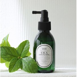 It's pretty Tenzero Troubled Scalp Hair Hair Loss Symptom Relief Functional Moisturizing Nutrition Cica Cooling Tonic 100ml / 텐제로 트러블 두피 헤어 탈모 증상 완화 기능성 보습 영양 시카 쿨링 토닉 100ml