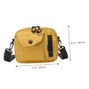 Beavorty Stylish Shoulder Bag with Strap for Daily Use All