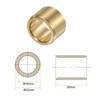 sourcing map Pack of 2 Sleeve Bearings 16 mm x