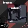 BOORE - Deadlift OCR socks Weightlifting Compression Socks With Shin
