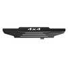 YZONA for Ford Bronco Front Skid Plate Steel Bumper Cover