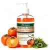Persimmon Body Wash for Body Odor Control with Persimmon &