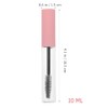 Abaodam Set de 10 Tubos de Rímel Vacíos de 10ml