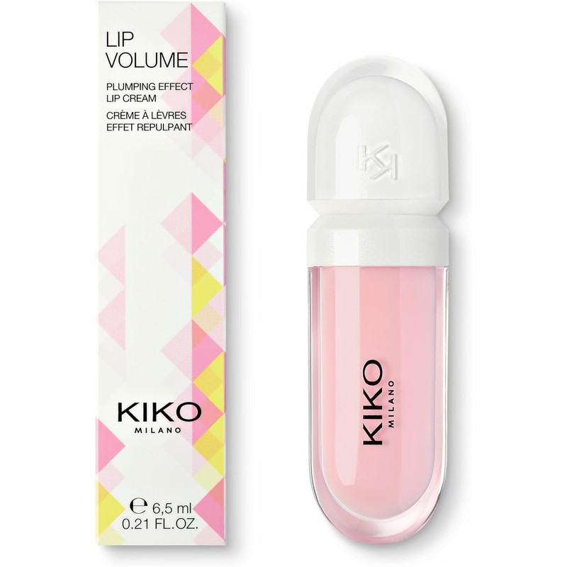 KIKO MILANO - Lip Volume 01 Crema de labios Perfeccionante