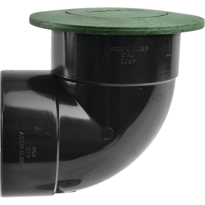 National Diversified 422 4-Inch Pop-Up Drainage Emitter