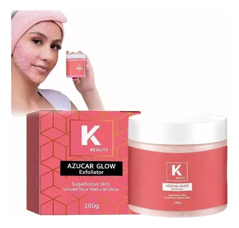 Exfoliante K Azúcar Glow, Azúcar Glow Blanqueador