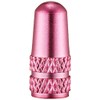  Alligator (Alligator) NC – FR 仏式 Valve Caps Pink (Pk)