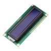 VKLSVAN 2 Sets 1602A Blue Screen LCD Screen + IIC