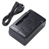 KWTOUL MH-18a Battery Charger for EN-EL3e EN-EL3 EN-EL3a Battery Compatible