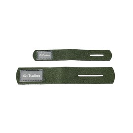 Tsulino 2-Way Rod Belt for Bundling and Removing Sticks, Neo Belt, Combi, Khaki, S/M, 1 Each