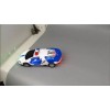 UNOMI Police Toy Car with Lights & Sounds – Automatic
