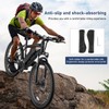 MAJOYLIFE Bicycle Grips 22 mm, Ergonomic Handlebar Grips for MTB,