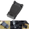 Multipurpose Molle Clip Molle Strap Attachments Tool Web Dominator Buckle