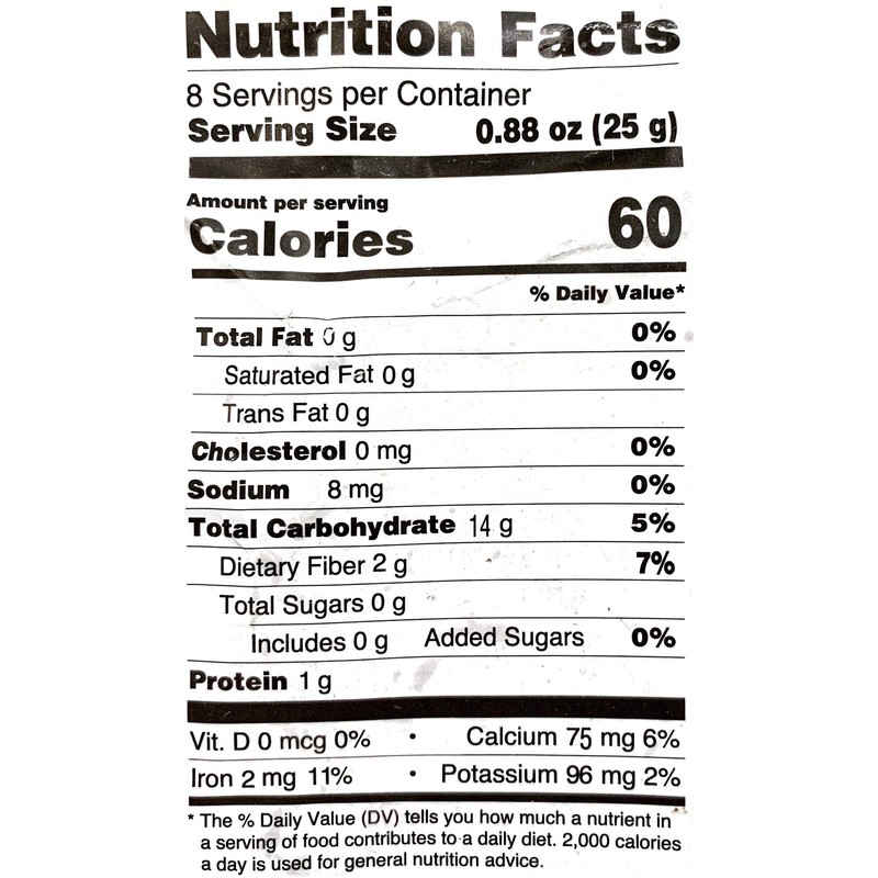 Nopalia Tortillas (Cactus Tortilla) 500g