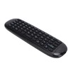 Universal TV Air Remote with Mini Wireless Keyboard Combo Multifunctional