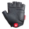 Hirzl Grippp Tour 2.0 Short Finger Unisex Cycling Gloves (Black,