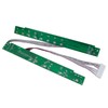 KOLEOLL 5304517587 Dishwasher Switch Assembly Compatible with Frigidaire 4840235 AP6802340