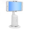 Auto Face Tracking Phone Holder 360 Degree Rotation Phone Mount