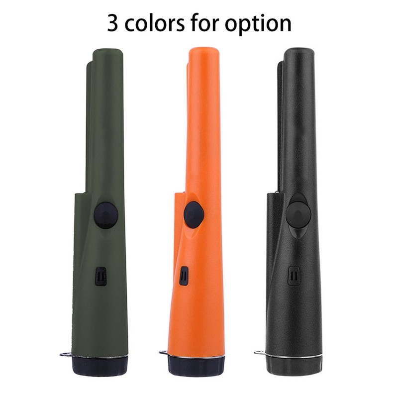 Metal Diagnostic Tool Pin Pointer GP360 High Sensitivity All Metal