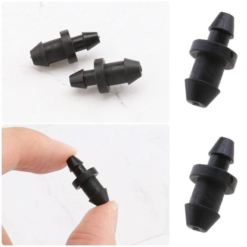 ECSiNG Drip Irrigation Plug 1/2 1/4 Inch Pipe Closure Goof