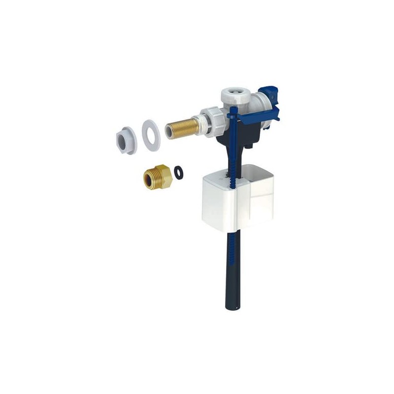 Geberit Float Tap Type 333 m. Side Connection 3/8 and