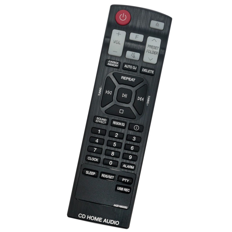 Unbranded Remote Control AKB74955352 Fit for CM4560 Cms4550f Cms4550w LG