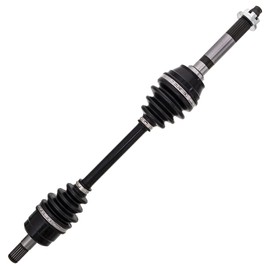 NICHE Front CV Axle Drive Shaft for Kawasaki Mule SX 610 KAF400 59266-0039 59266-0006 UTV