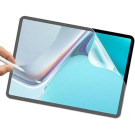 LXEEOLX [2 Pack Like Paper Screen Protector for Honor Pad 9 / Honor Tablet 9, Matte PET Film, Drawing and Writing Like on Paper, Surport tablet Pen [Anti-Glare][Thin and Responsive]