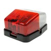 Maypole MP166 Marker Lamp - Red/ White