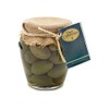 Cerignola Green Olives Jar, Orto Conserviera, Italy, 10.5 Oz