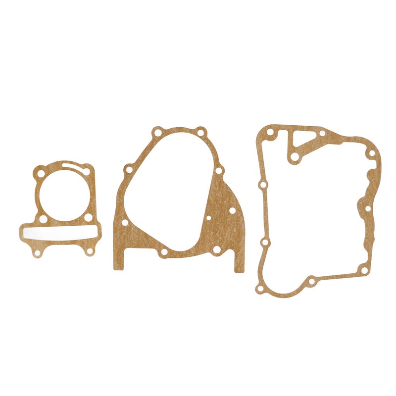 10 Pieces Motorcycle Engine Gasket Set for GY6 150 GY6