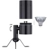 Leelands Landscape Lighting Moonlight,Outdoor Landscape Downlights,Cast Aluminum Low Voltage 12-24