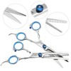 Professional Hair Cutting Thinning Scissors Family Salon Barber Shears Hairdressing