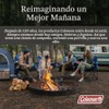 Coleman Camp Sábanas de Jabón Viaje Biodegradables, 25 Hojas Perforadas